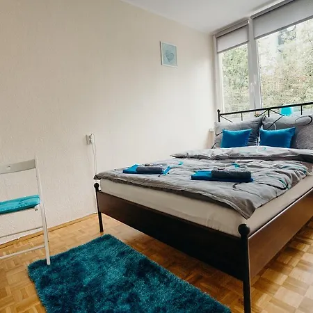 Ktk Stysia Homestay Wroclaw