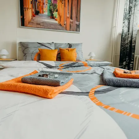 Ktk Stysia Homestay Wroclaw
