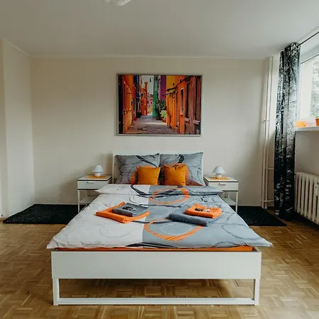 Homestay Ktk Stysia Wroclaw