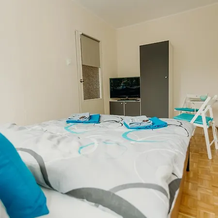 Homestay Ktk Stysia Wroclaw