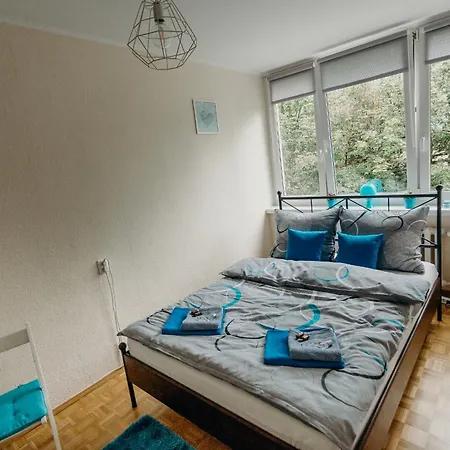 Homestay Ktk Stysia Wroclaw